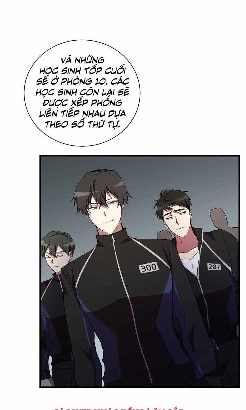 Giả Vờ Làm Kẻ Vô Dụng Ở Học Đường Chapter 31 - Trang 21