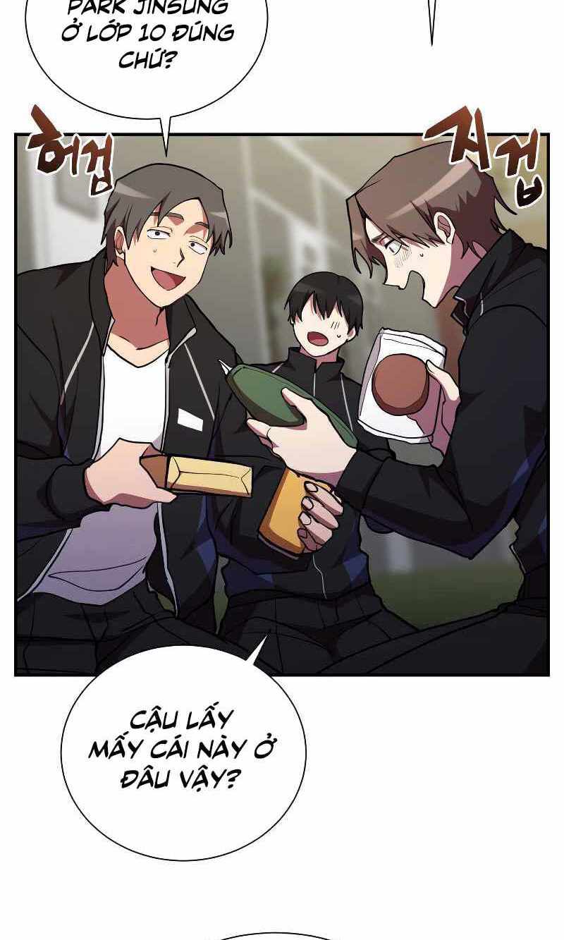 Giả Vờ Làm Kẻ Vô Dụng Ở Học Đường Chapter 31 - Trang 37