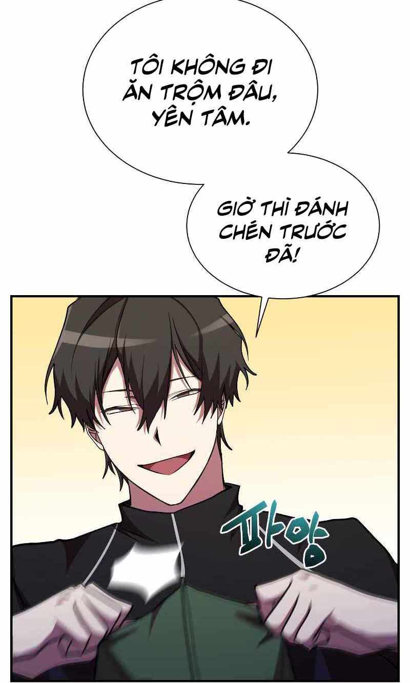 Giả Vờ Làm Kẻ Vô Dụng Ở Học Đường Chapter 31 - Trang 38