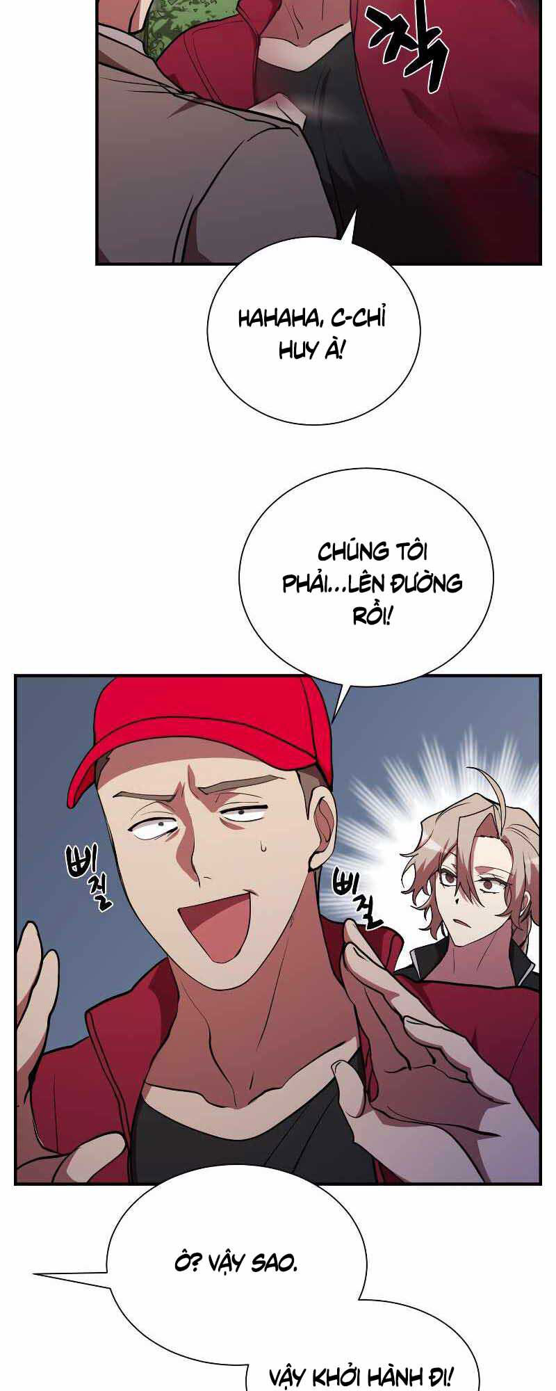 Giả Vờ Làm Kẻ Vô Dụng Ở Học Đường Chapter 30 - Trang 48