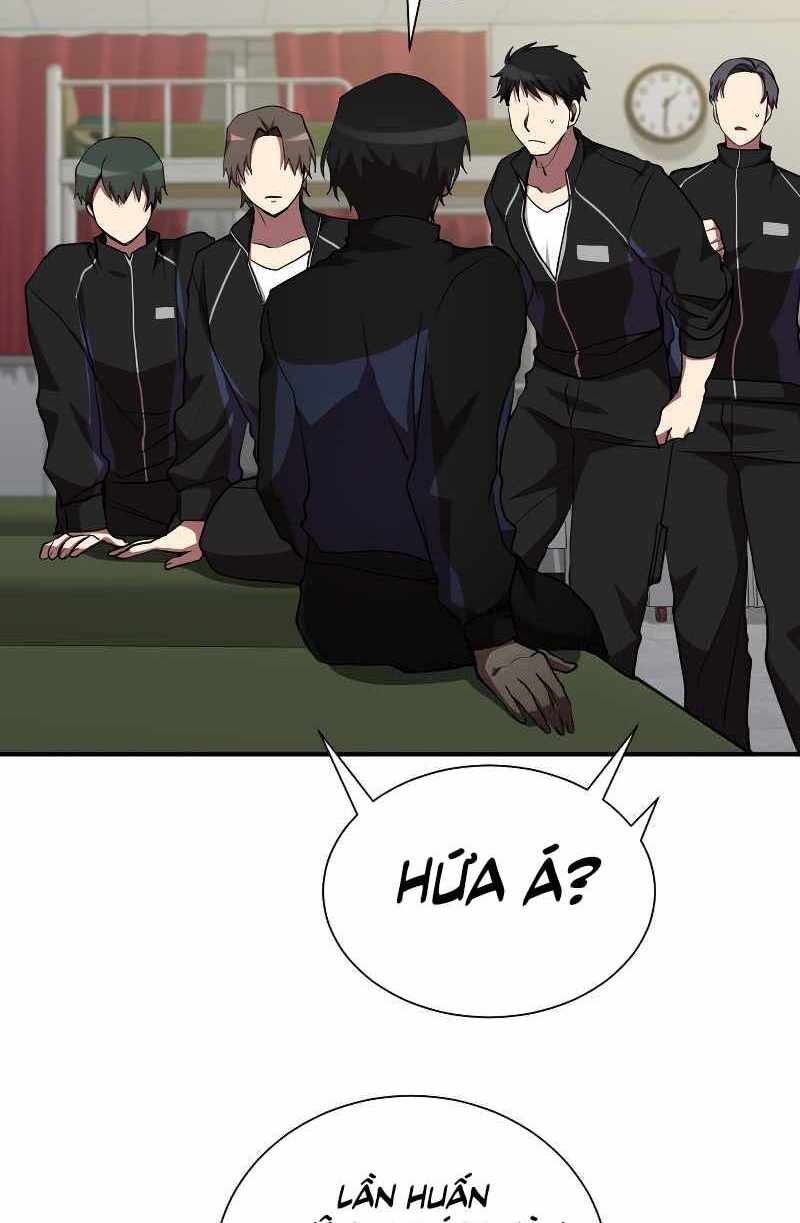 Giả Vờ Làm Kẻ Vô Dụng Ở Học Đường Chapter 31 - Trang 58