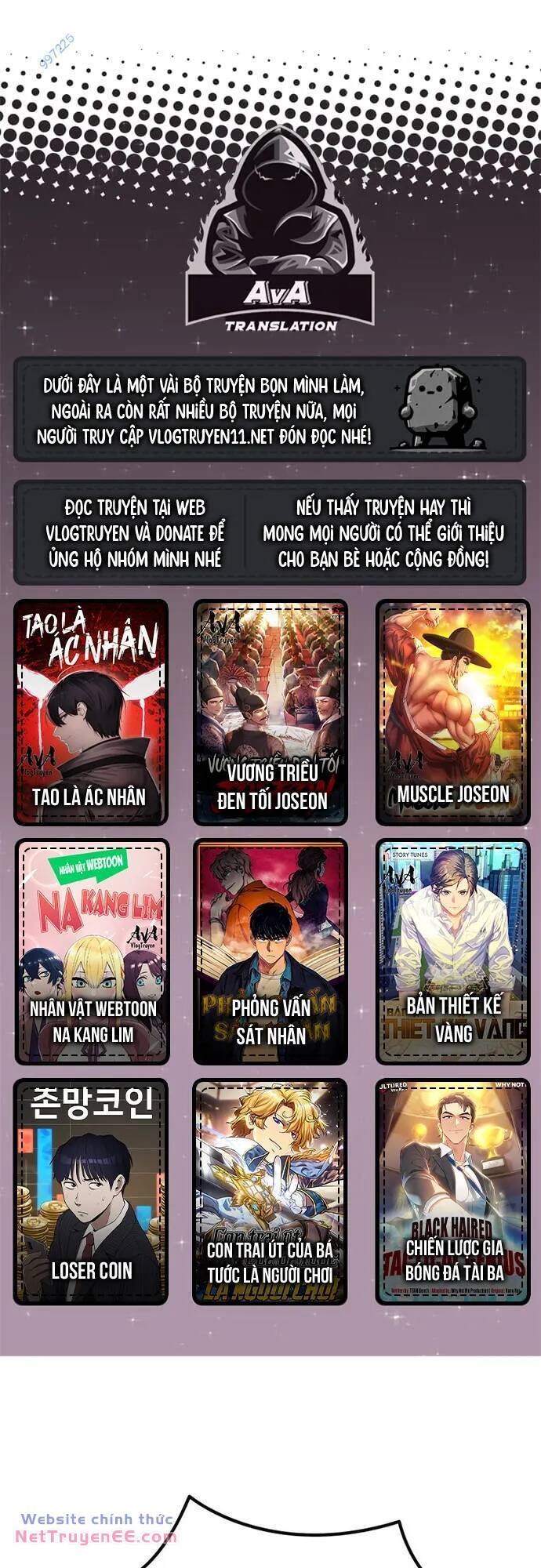 Vương Triều Đen Tối: Joseon Chapter 24 - Trang 0