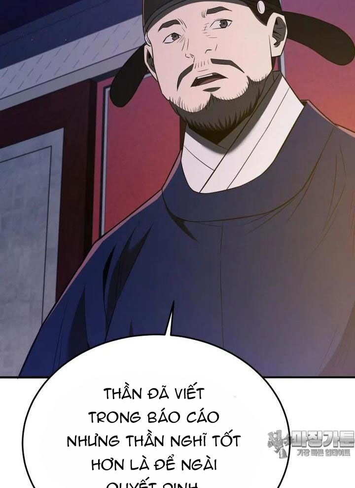 Vương Triều Đen Tối: Joseon Chapter 64 - Trang 58