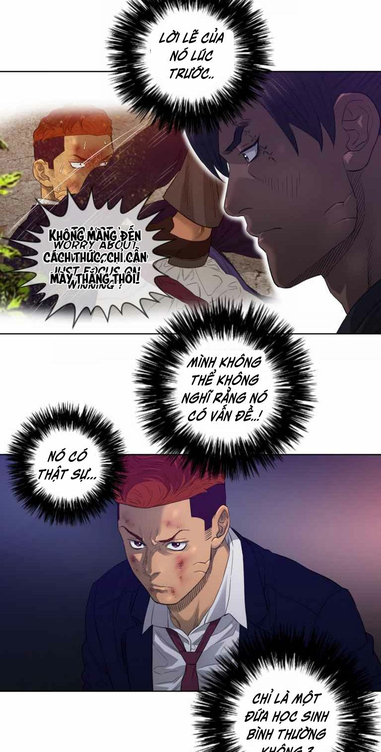 Cuộc Đời Thứ Hai Của Một Gangster Chapter 26 - Trang 8