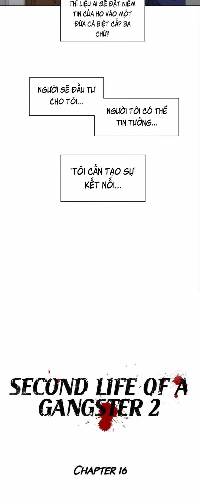 Cuộc Đời Thứ Hai Của Một Gangster Chapter 67 - Trang 5