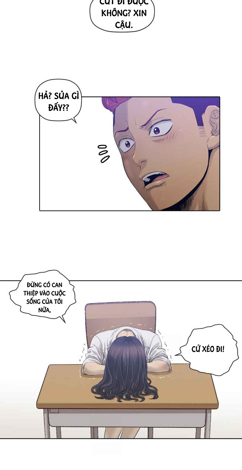 Cuộc Đời Thứ Hai Của Một Gangster Chapter 21 - Trang 12
