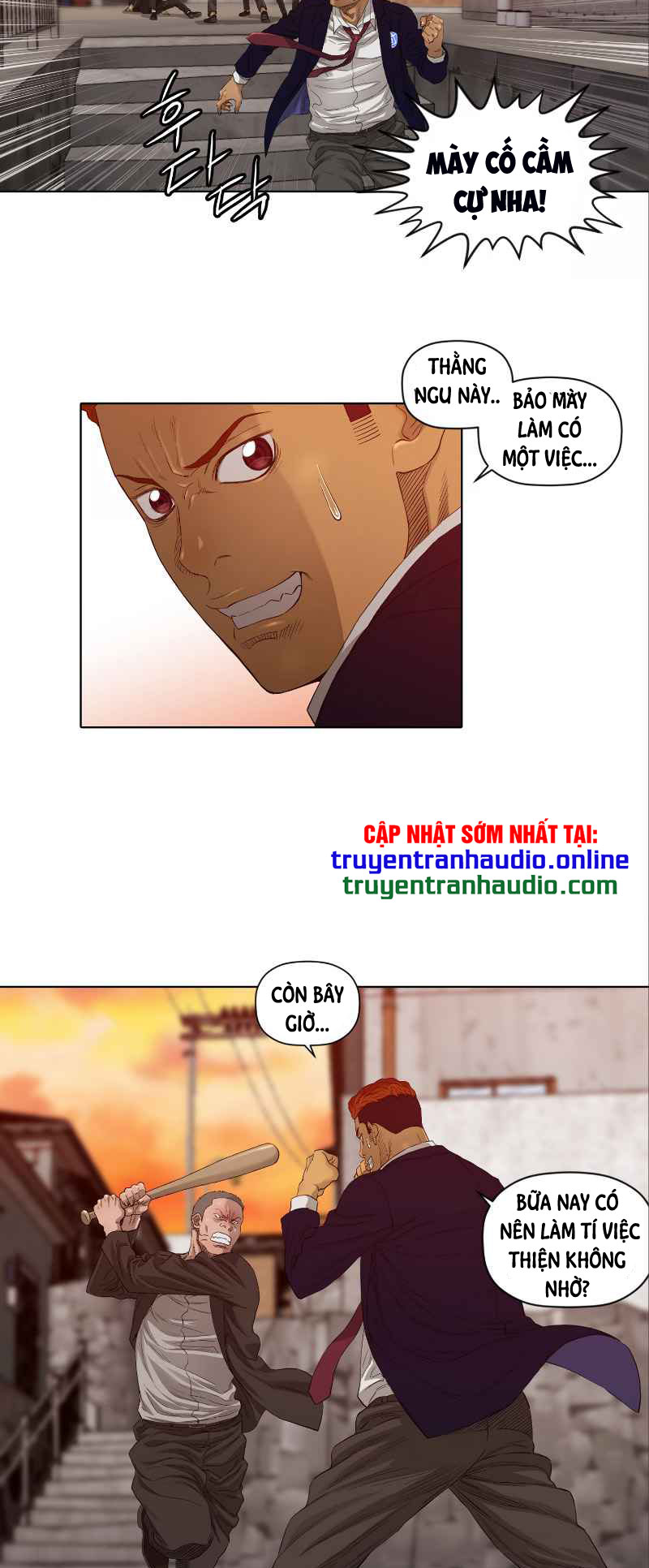 Cuộc Đời Thứ Hai Của Một Gangster Chapter 24 - Trang 15
