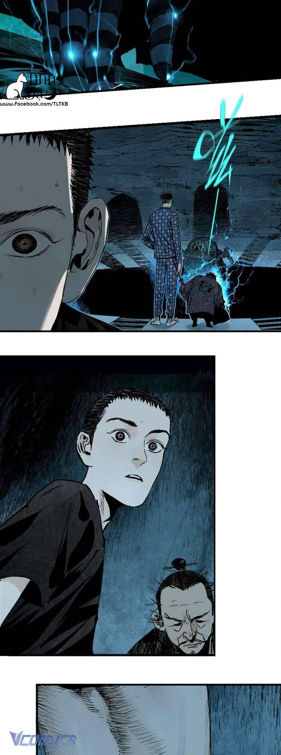 Sở Ô Chapter 18 - Trang 17