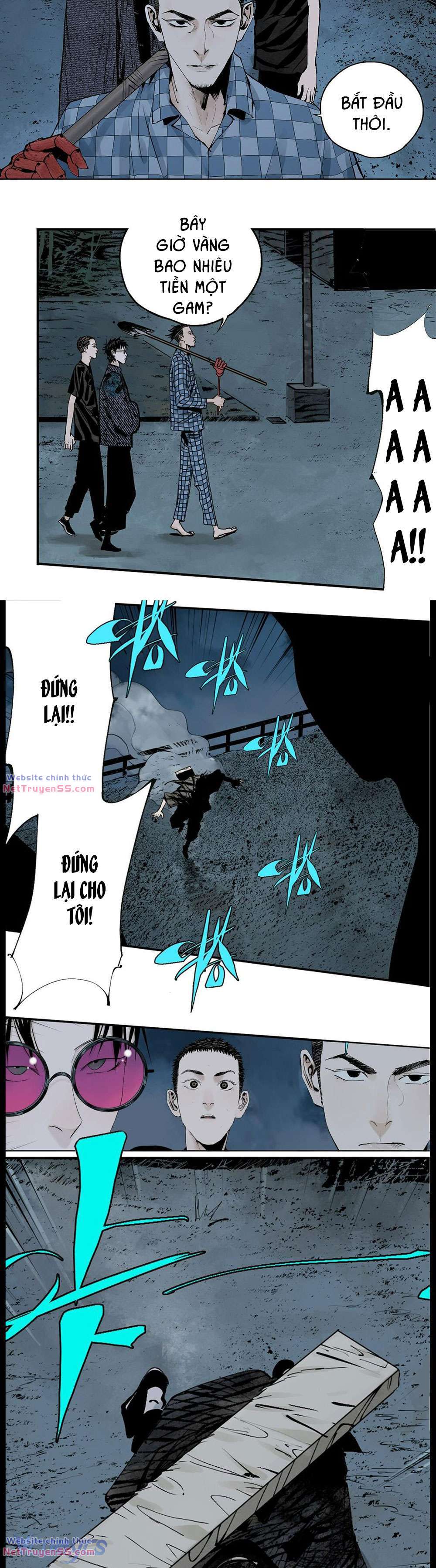 Sở Ô Chapter 14 - Trang 6