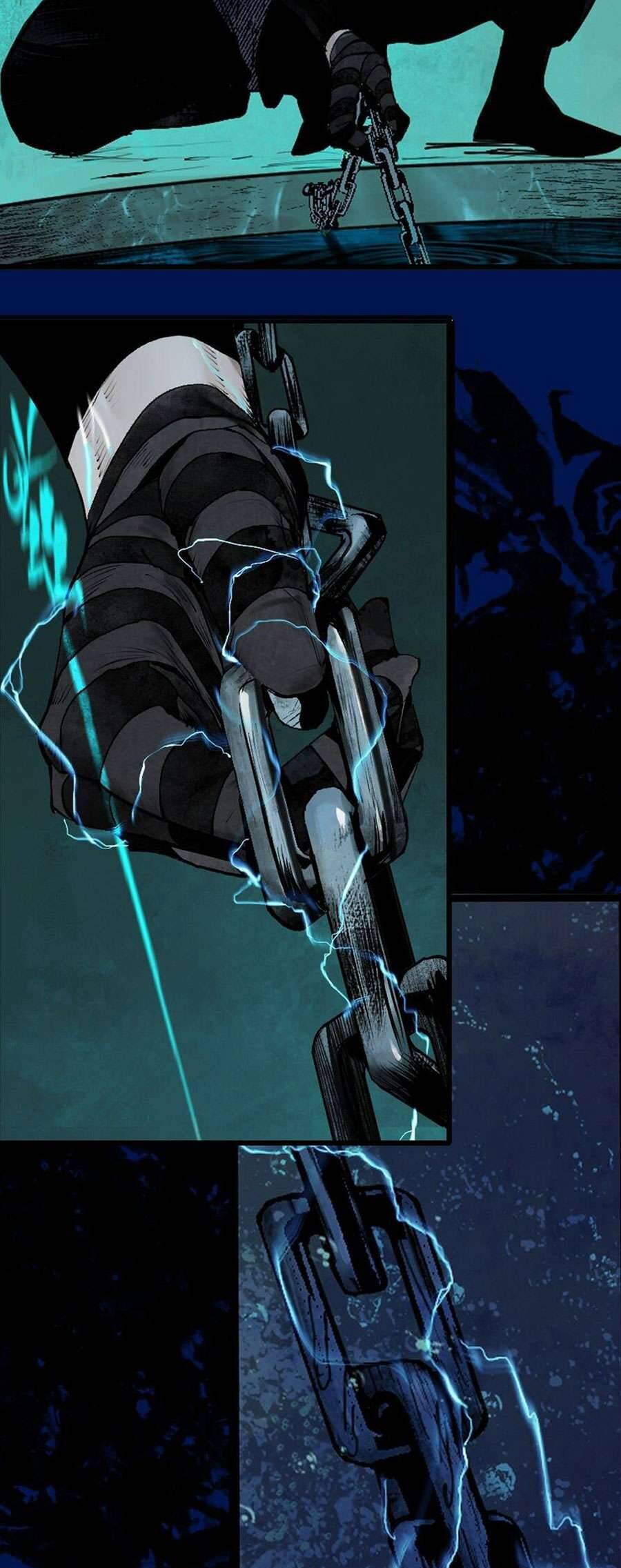 Sở Ô Chapter 18 - Trang 38