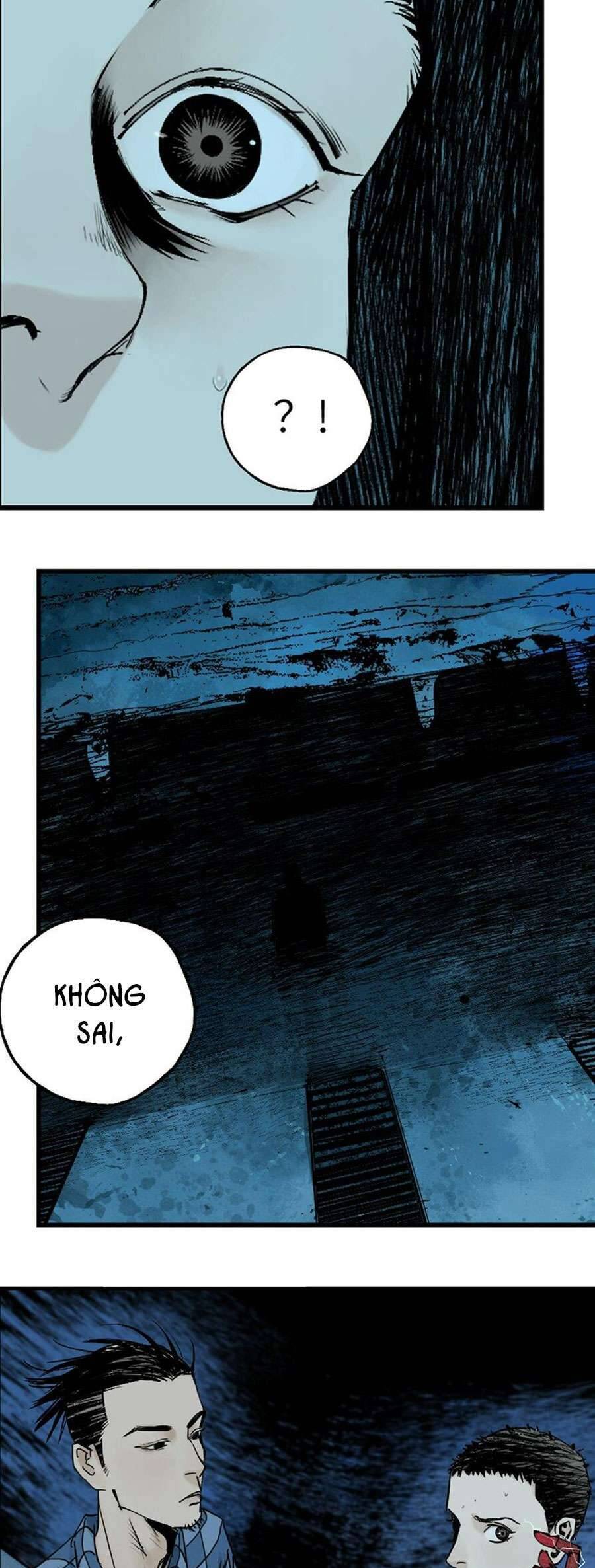 Sở Ô Chapter 18 - Trang 24