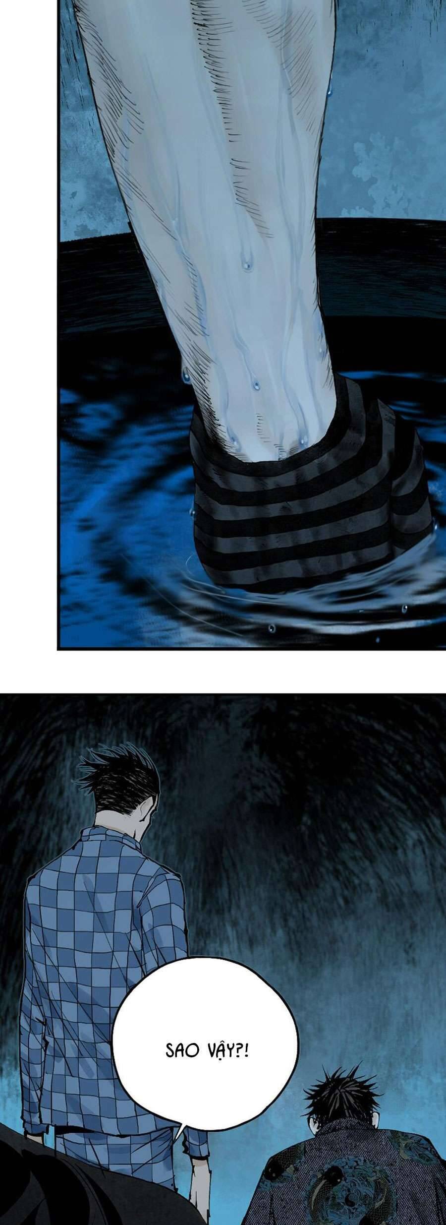 Sở Ô Chapter 18 - Trang 18