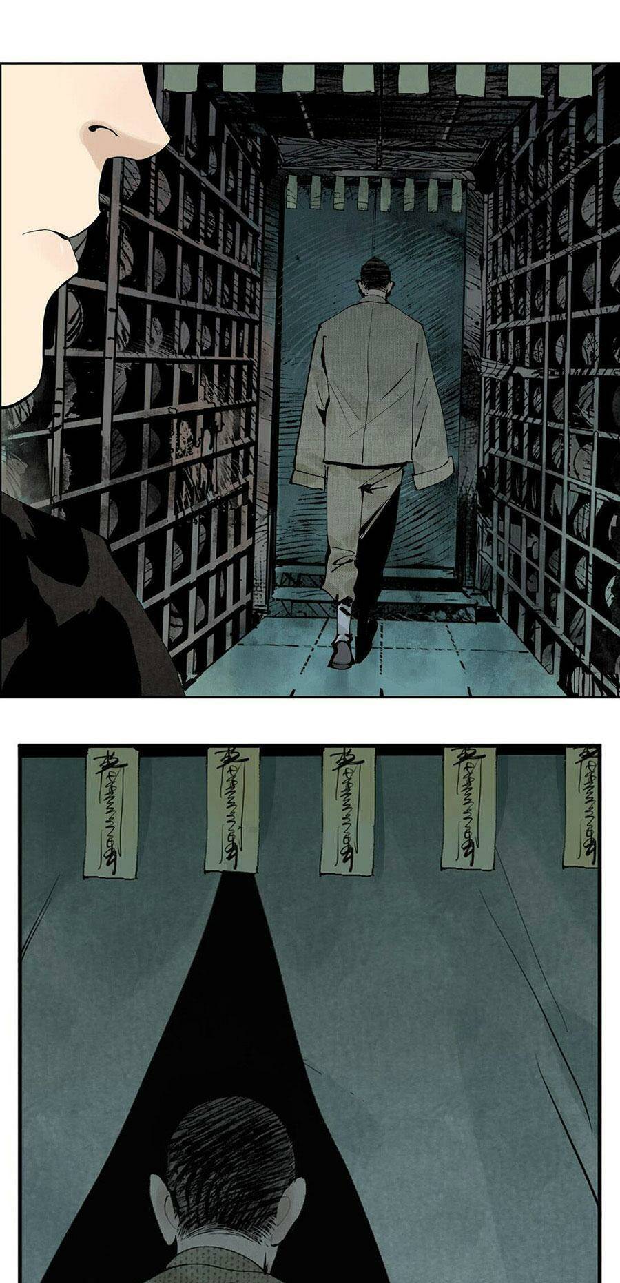 Sở Ô Chapter 10 - Trang 26