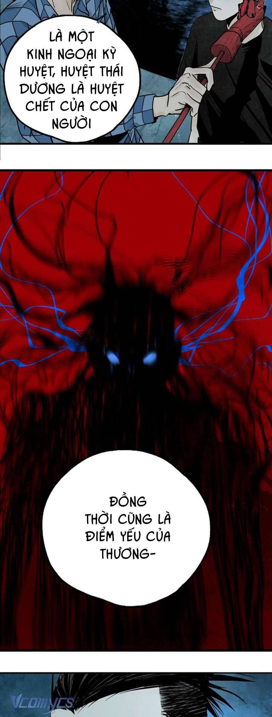 Sở Ô Chapter 18 - Trang 25