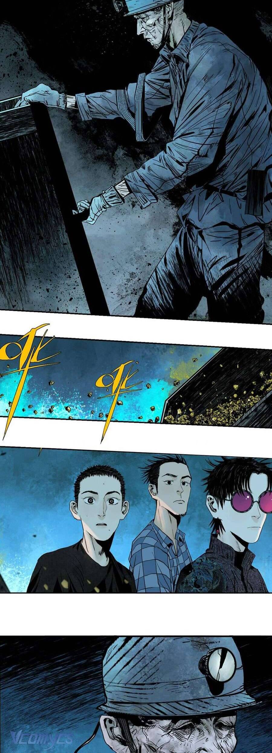 Sở Ô Chapter 18 - Trang 23