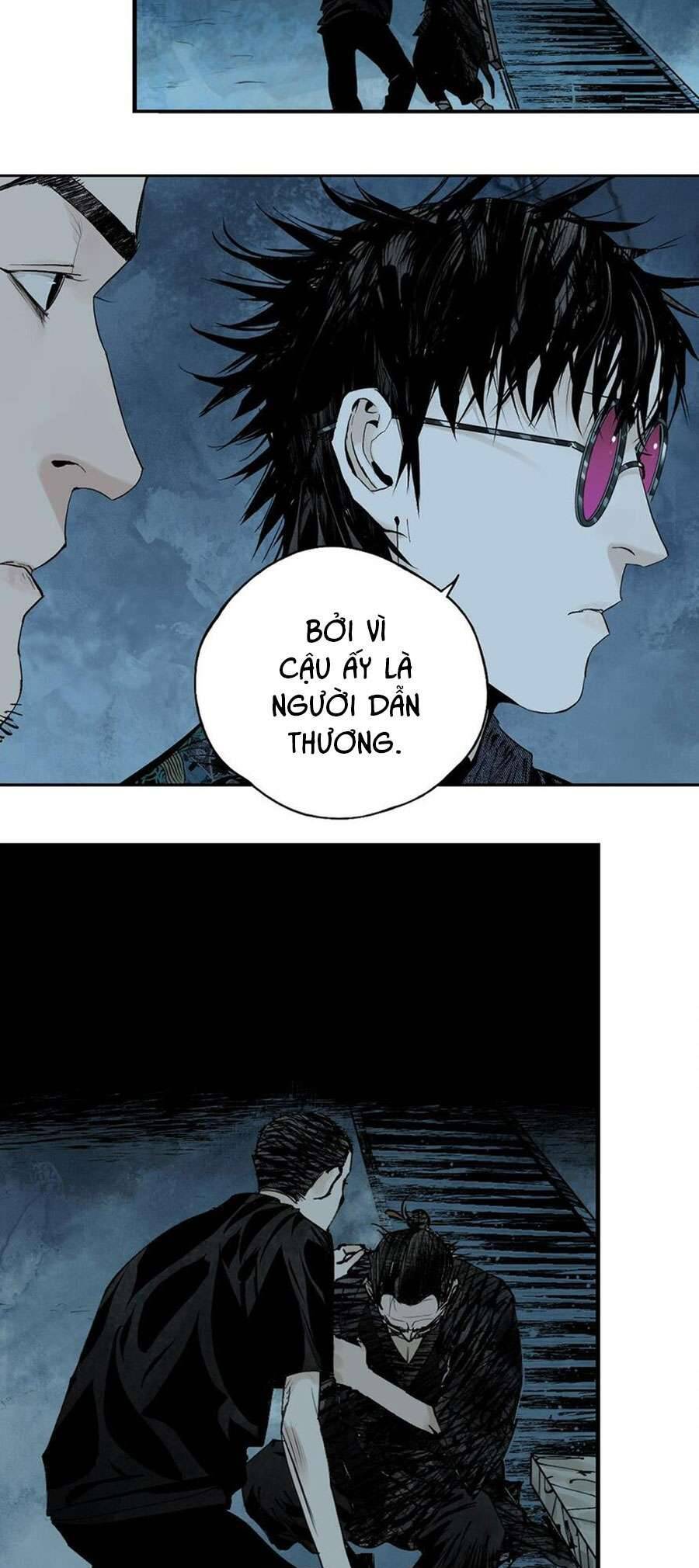 Sở Ô Chapter 18 - Trang 14