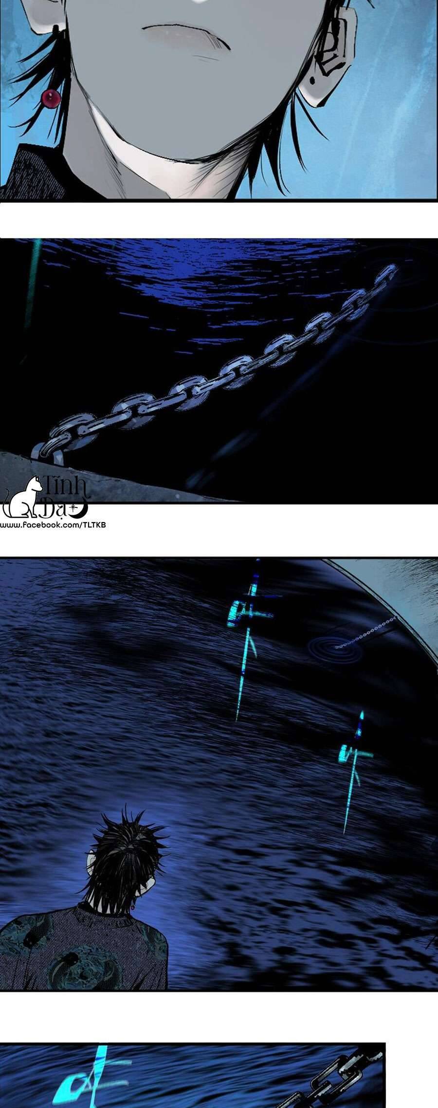 Sở Ô Chapter 18 - Trang 36