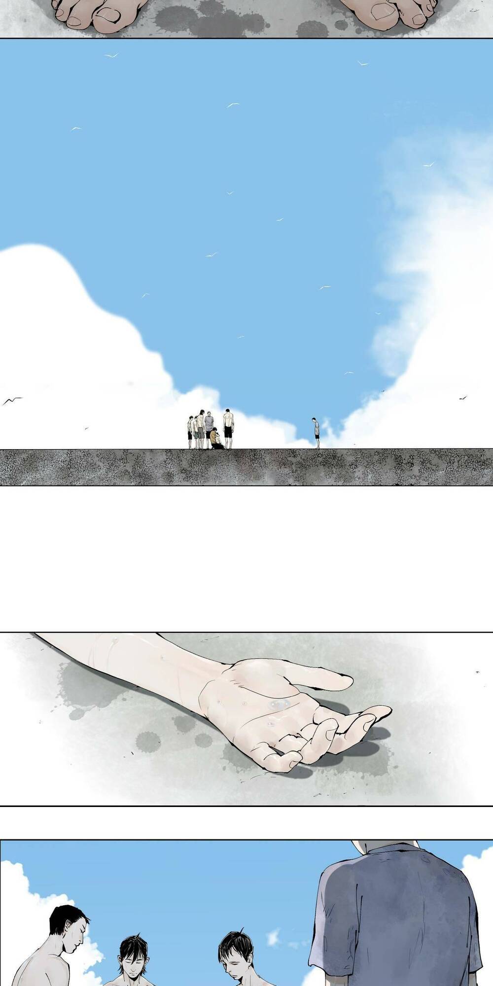 Sở Ô Chapter 9 - Trang 33