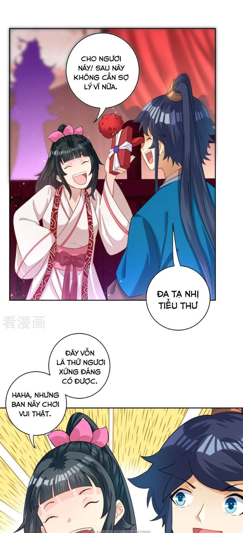 Nhất Đẳng Gia Đinh Chapter 29 - Trang 17