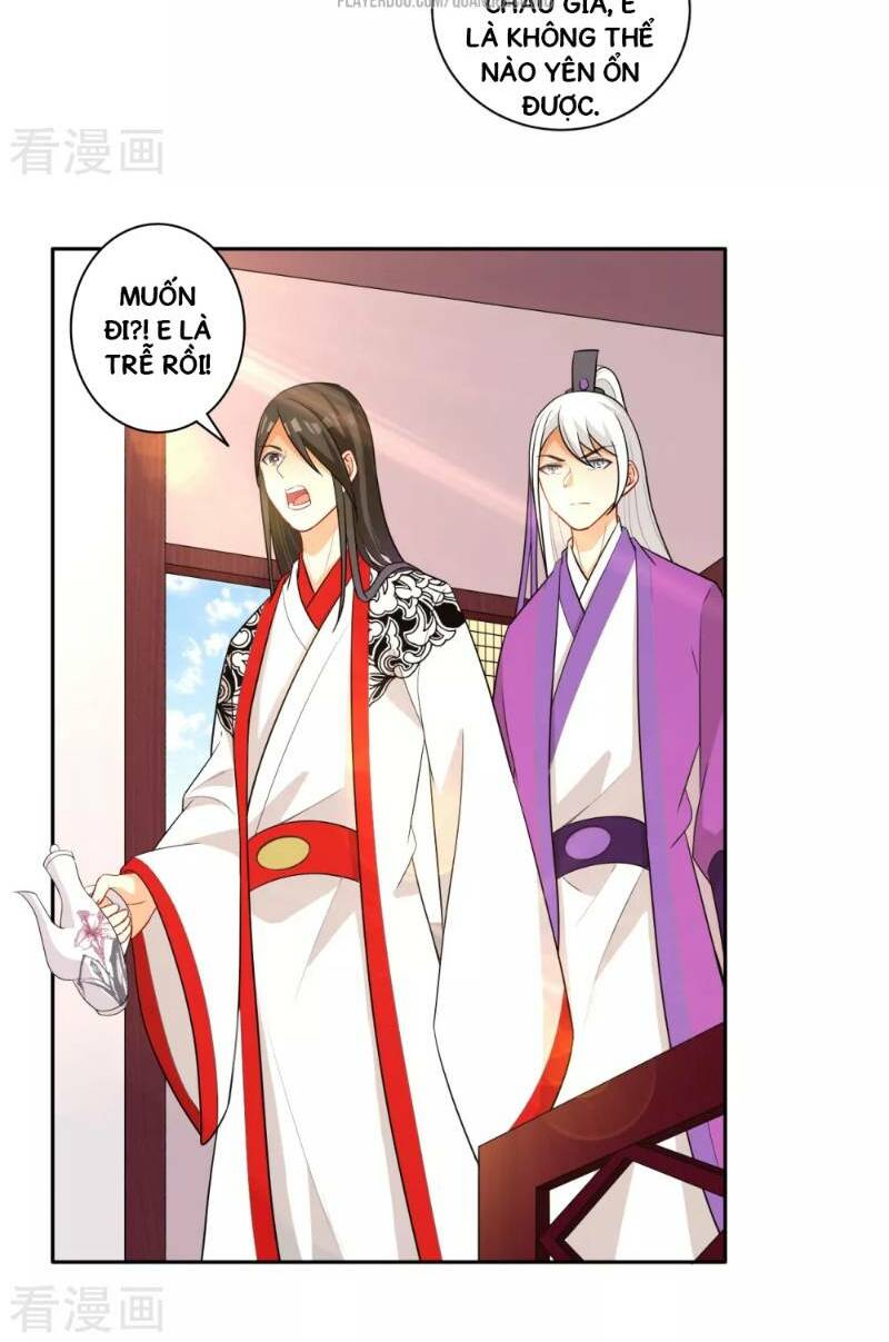 Nhất Đẳng Gia Đinh Chapter 26 - Trang 21