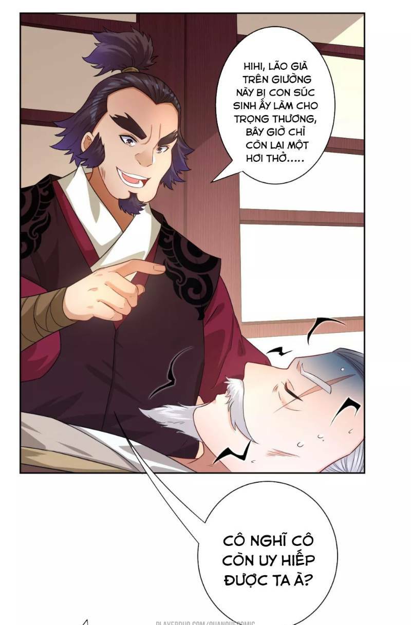 Nhất Đẳng Gia Đinh Chapter 30 - Trang 11