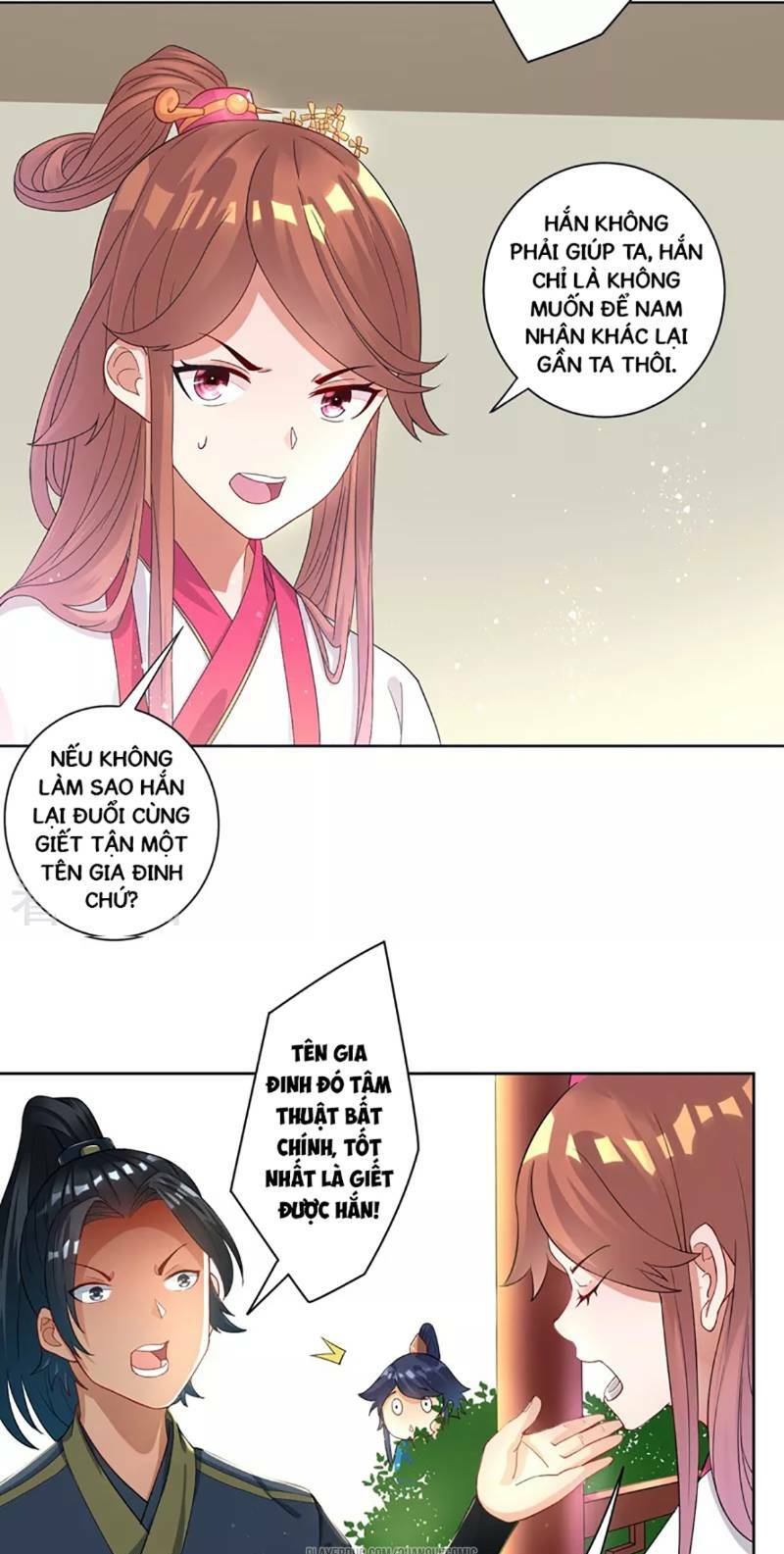 Nhất Đẳng Gia Đinh Chapter 24 - Trang 20