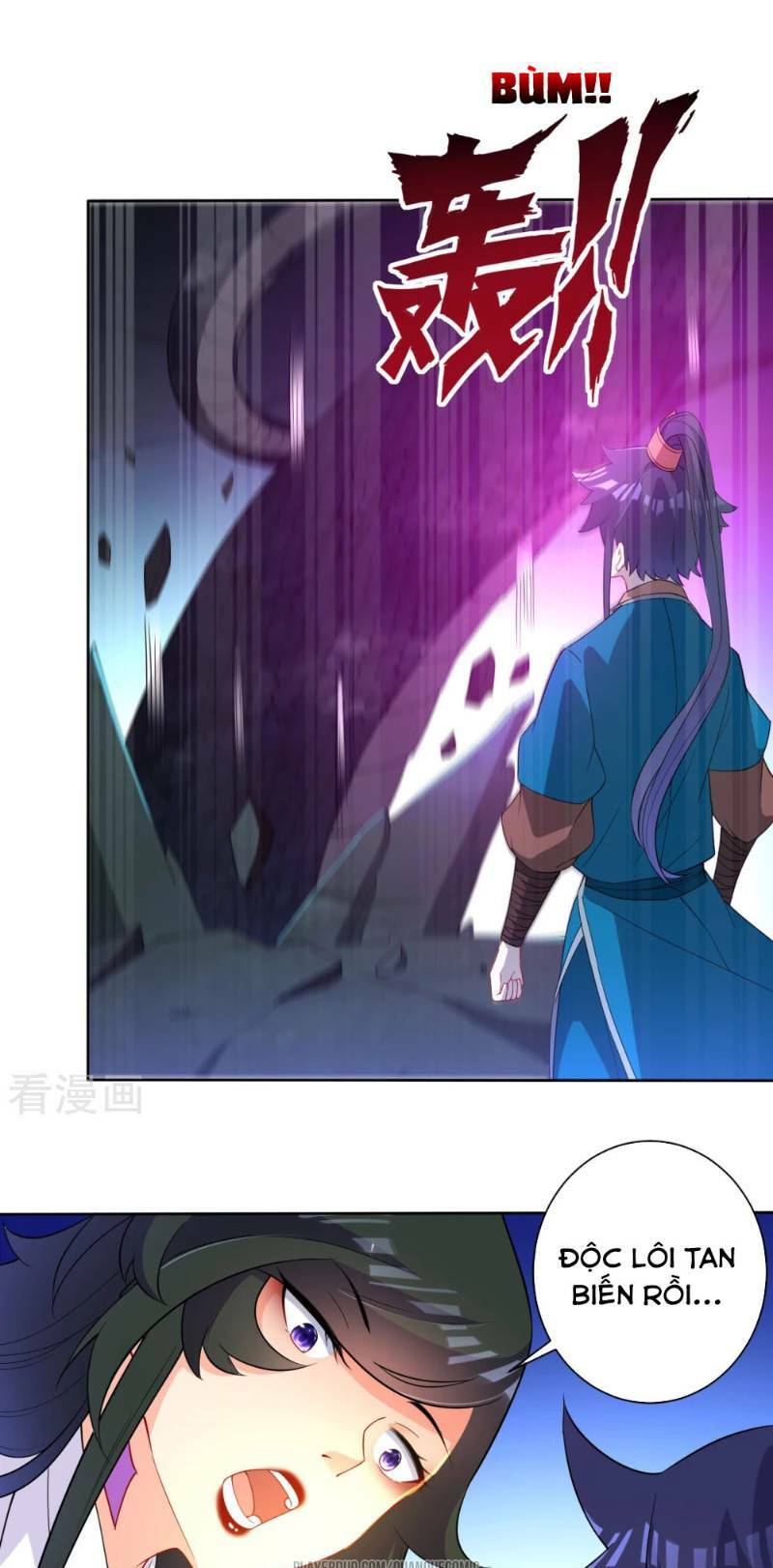 Nhất Đẳng Gia Đinh Chapter 31 - Trang 18