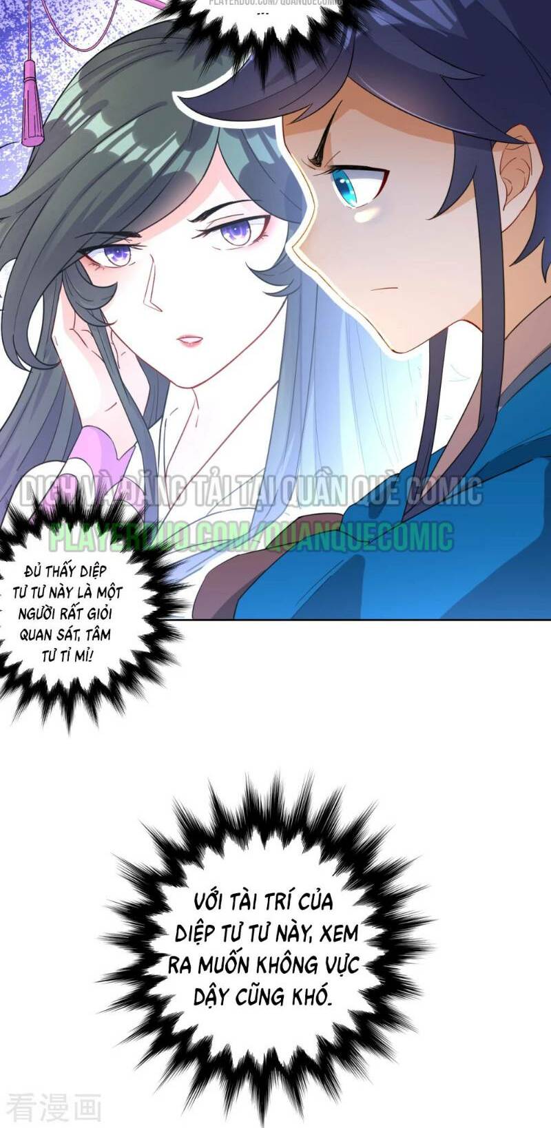 Nhất Đẳng Gia Đinh Chapter 28 - Trang 28
