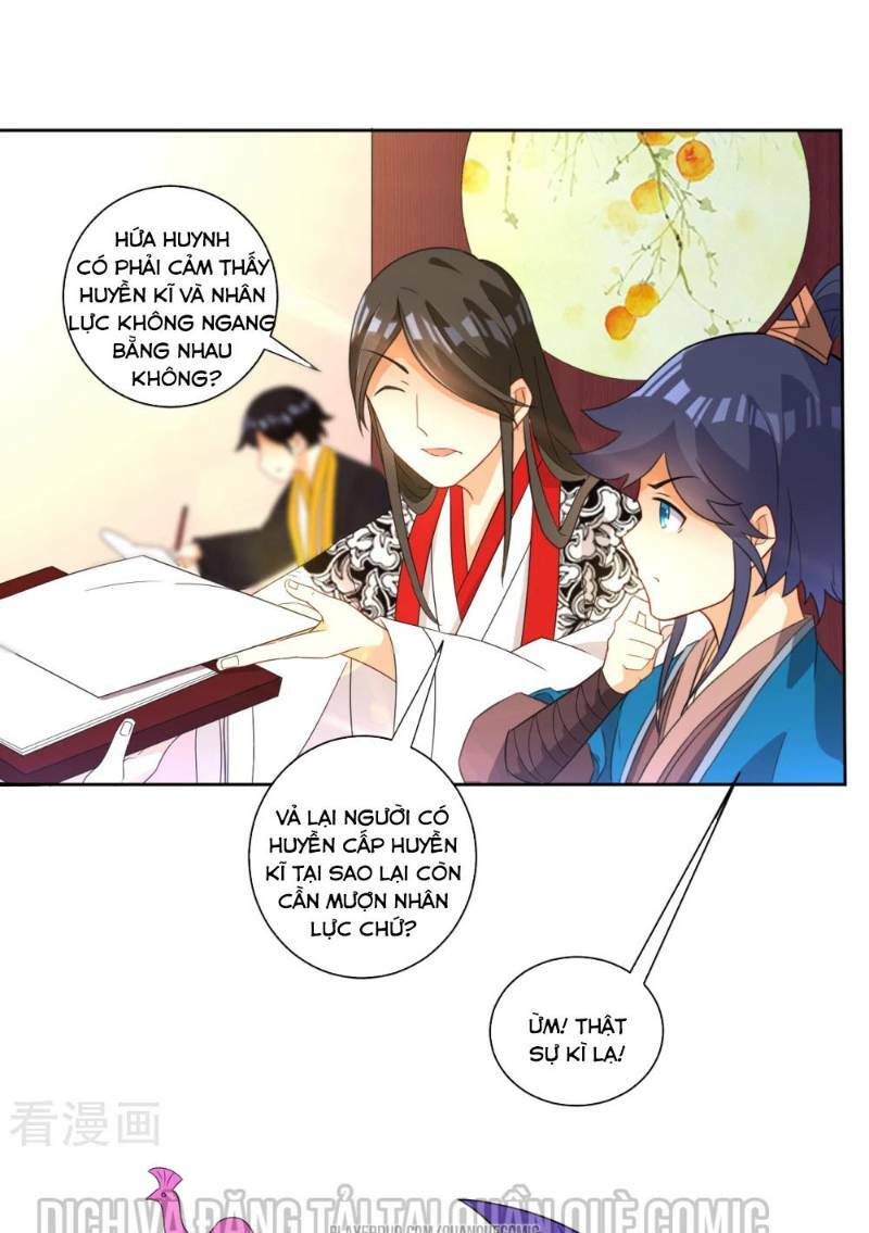 Nhất Đẳng Gia Đinh Chapter 27 - Trang 17
