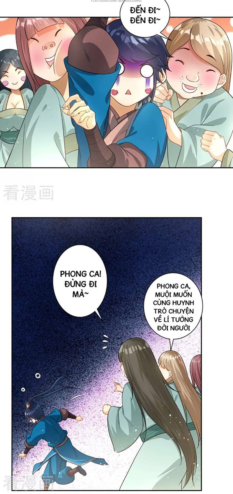 Nhất Đẳng Gia Đinh Chapter 24 - Trang 13
