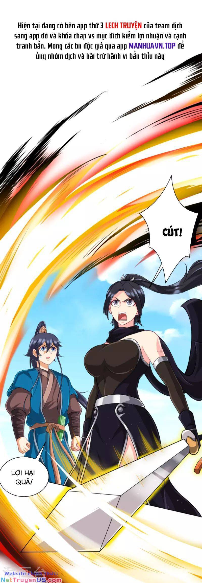 Nhất Đẳng Gia Đinh Chapter 303 - Trang 19