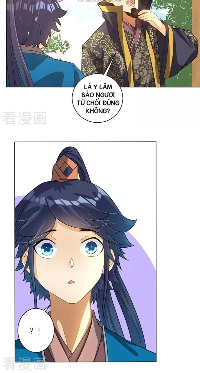 Nhất Đẳng Gia Đinh Chapter 24 - Trang 4