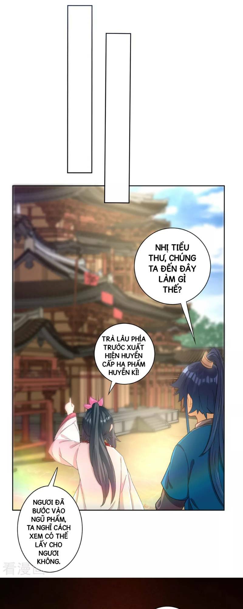 Nhất Đẳng Gia Đinh Chapter 26 - Trang 3