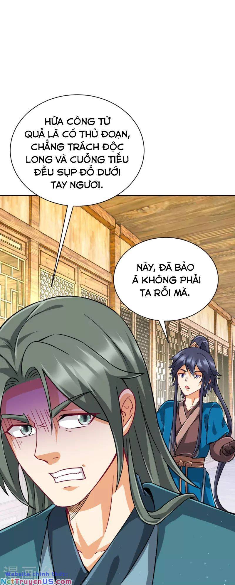 Nhất Đẳng Gia Đinh Chapter 313 - Trang 37
