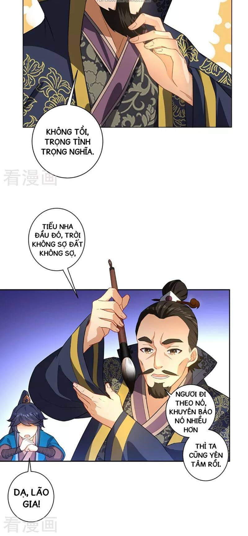 Nhất Đẳng Gia Đinh Chapter 24 - Trang 6