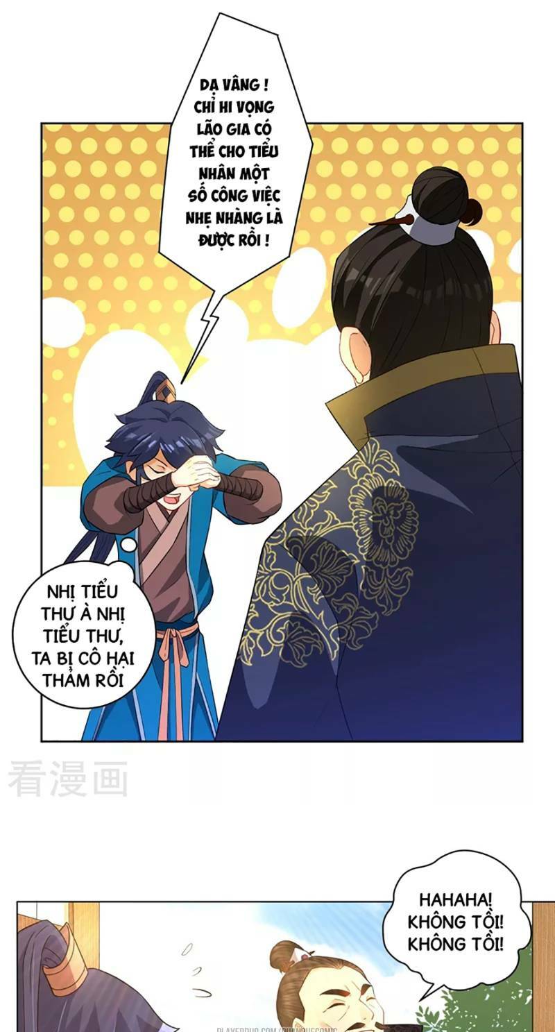 Nhất Đẳng Gia Đinh Chapter 24 - Trang 3