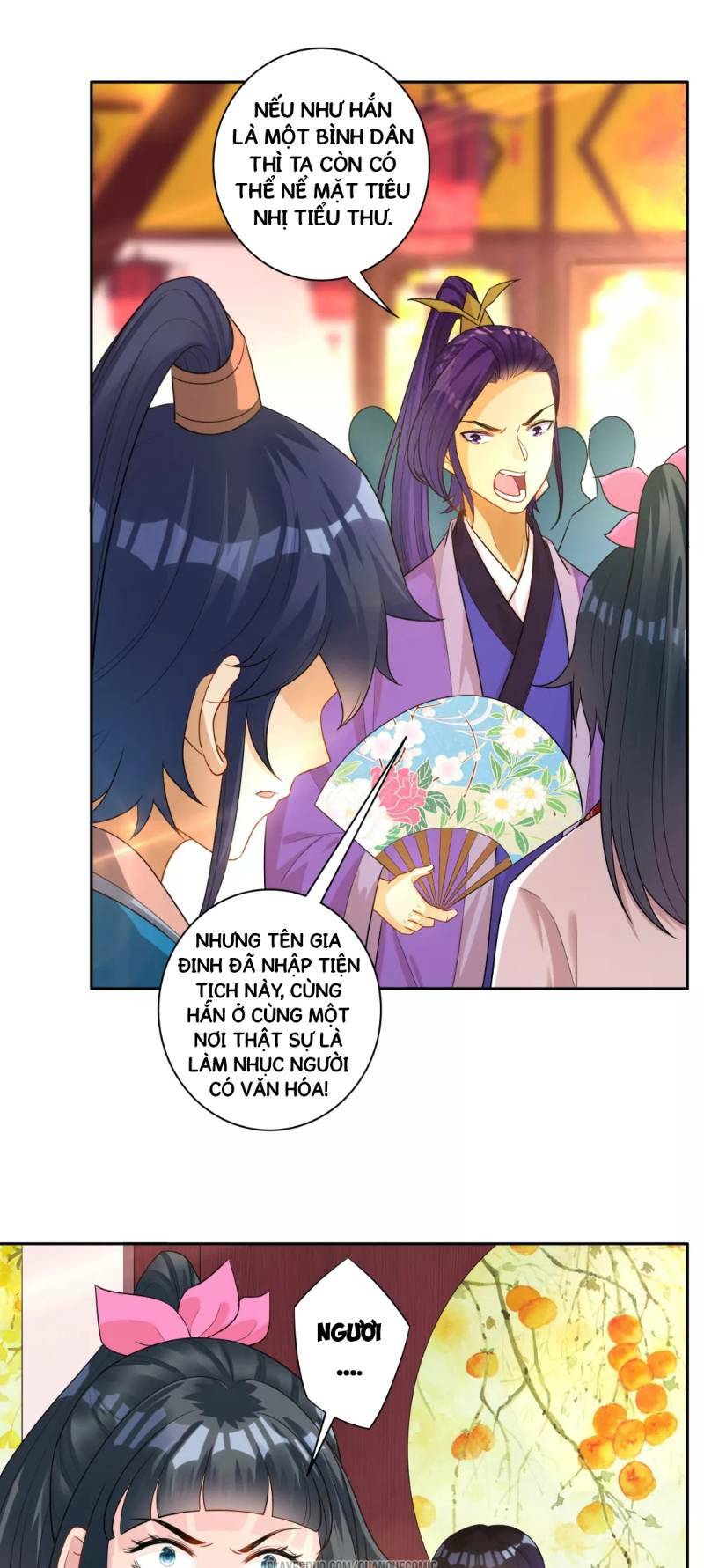 Nhất Đẳng Gia Đinh Chapter 26 - Trang 14