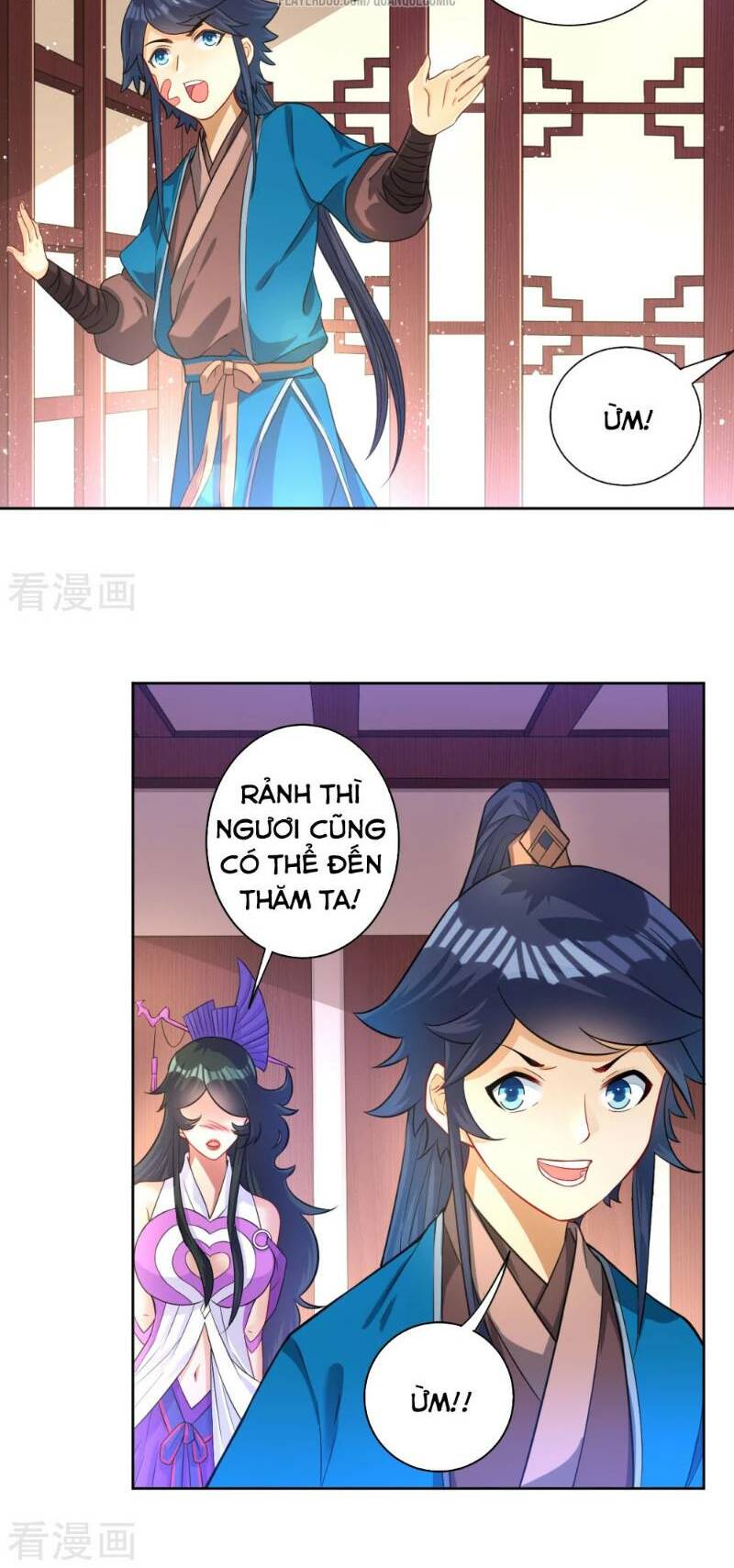 Nhất Đẳng Gia Đinh Chapter 31 - Trang 25