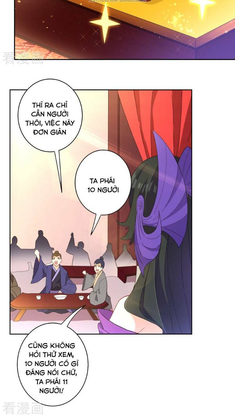 Nhất Đẳng Gia Đinh Chapter 27 - Trang 14