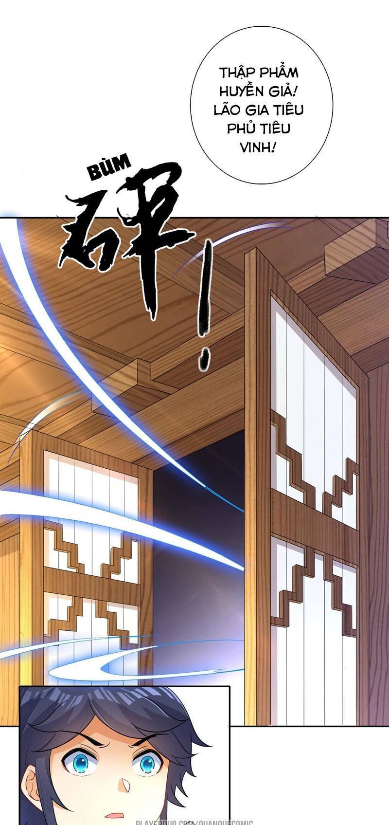 Nhất Đẳng Gia Đinh Chapter 23 - Trang 13