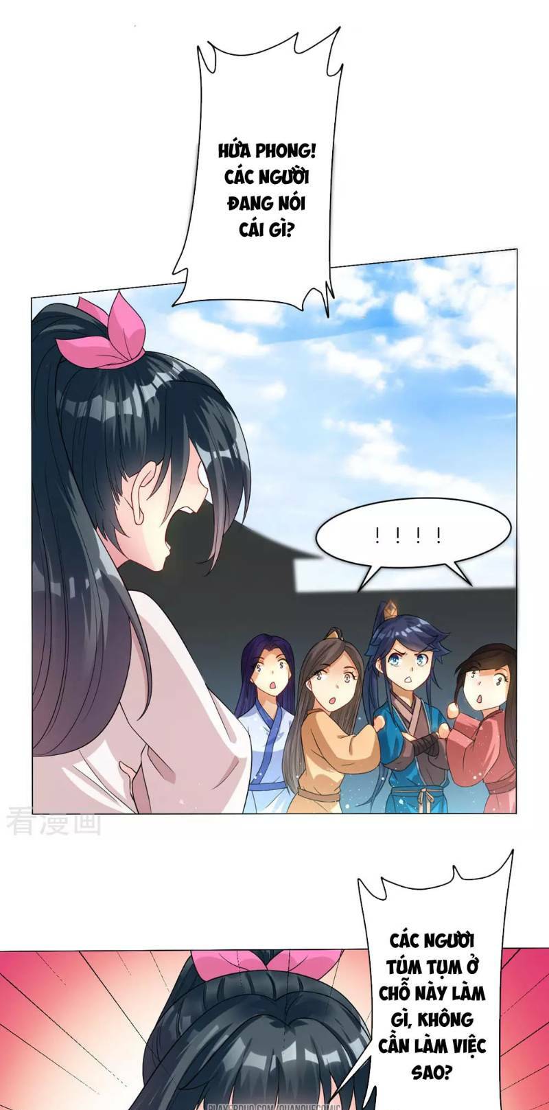 Nhất Đẳng Gia Đinh Chapter 22 - Trang 24