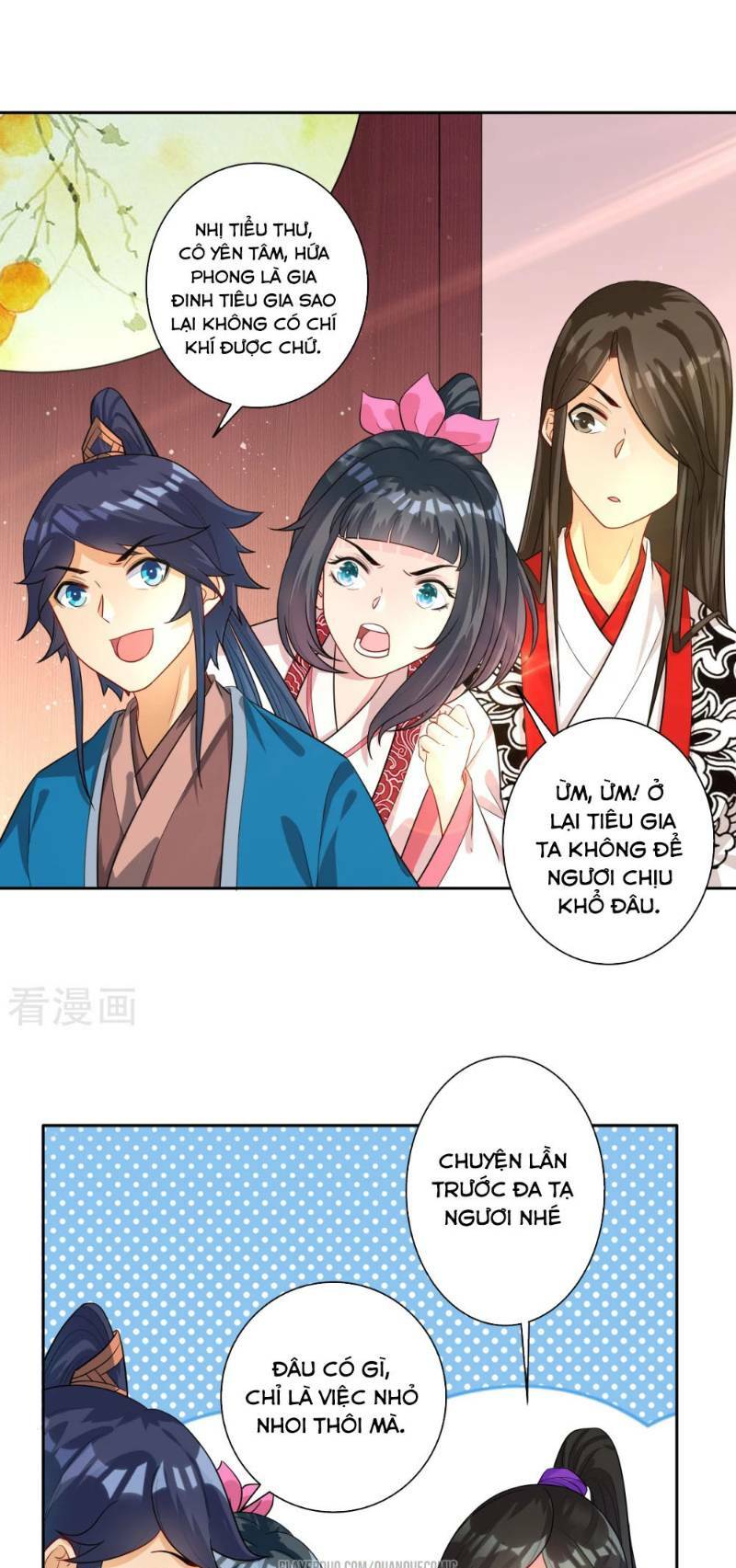 Nhất Đẳng Gia Đinh Chapter 27 - Trang 9