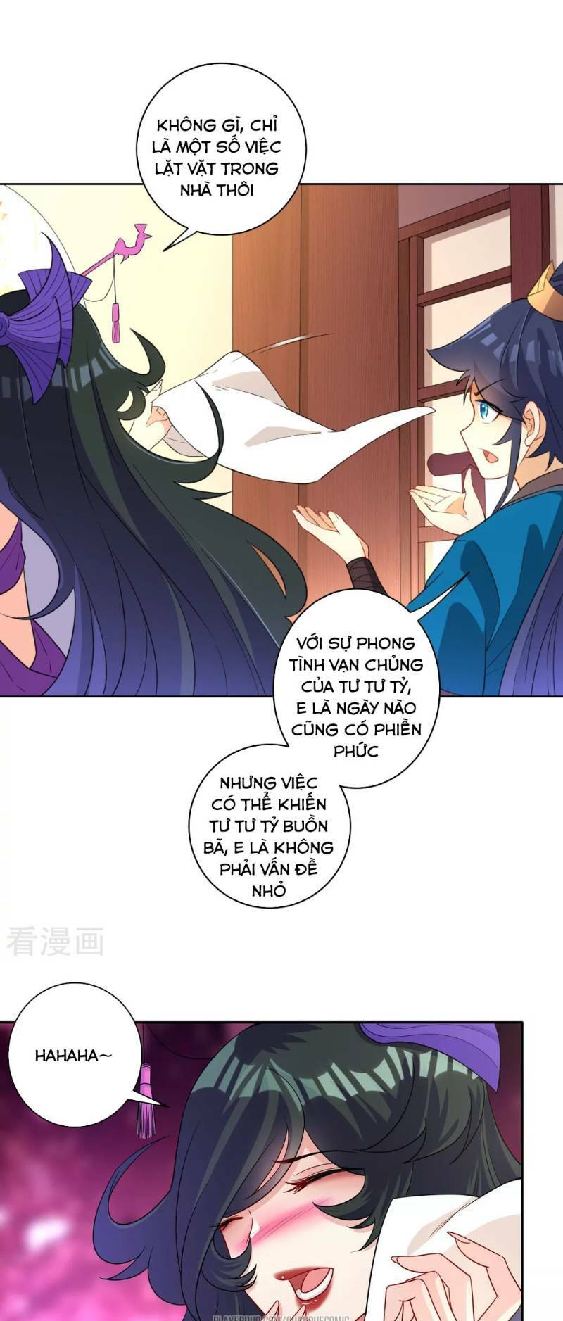 Nhất Đẳng Gia Đinh Chapter 30 - Trang 19