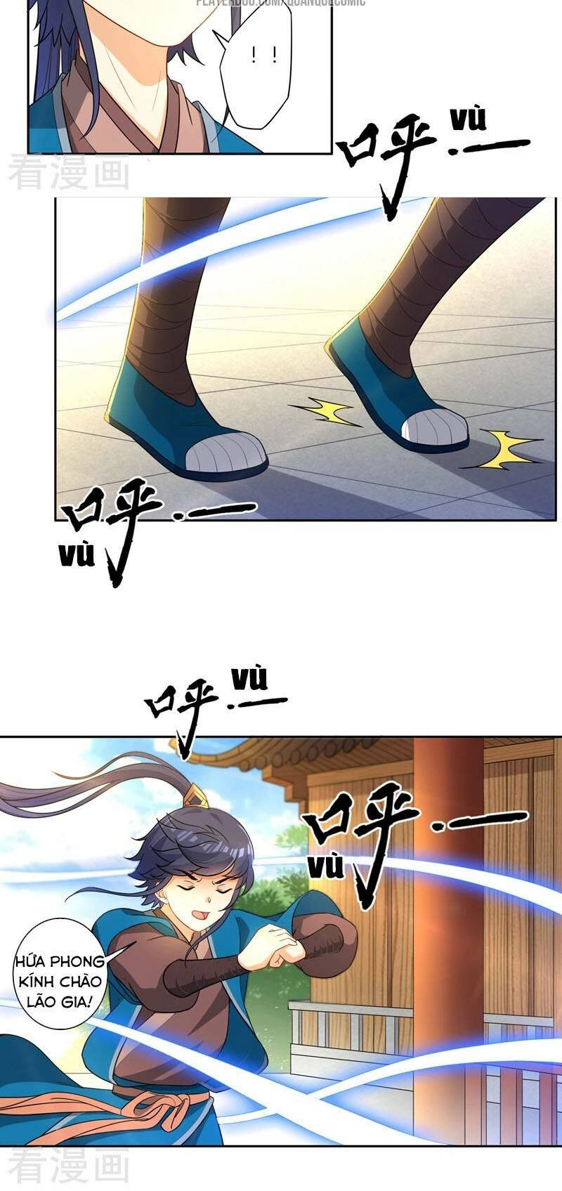 Nhất Đẳng Gia Đinh Chapter 23 - Trang 14