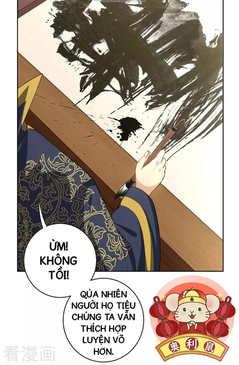 Nhất Đẳng Gia Đinh Chapter 24 - Trang 11