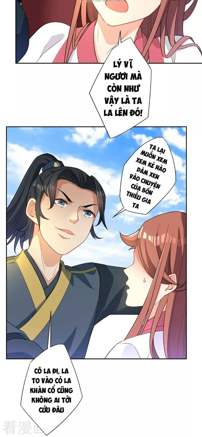 Nhất Đẳng Gia Đinh Chapter 24 - Trang 25