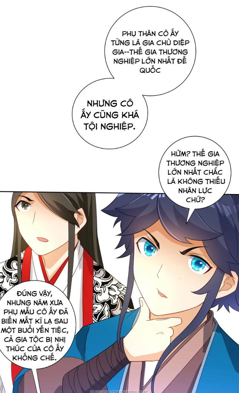 Nhất Đẳng Gia Đinh Chapter 27 - Trang 19