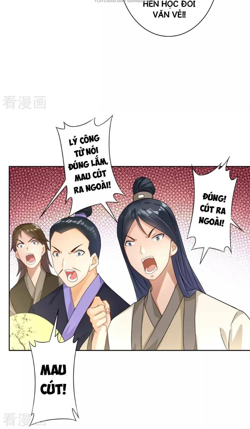 Nhất Đẳng Gia Đinh Chapter 26 - Trang 17