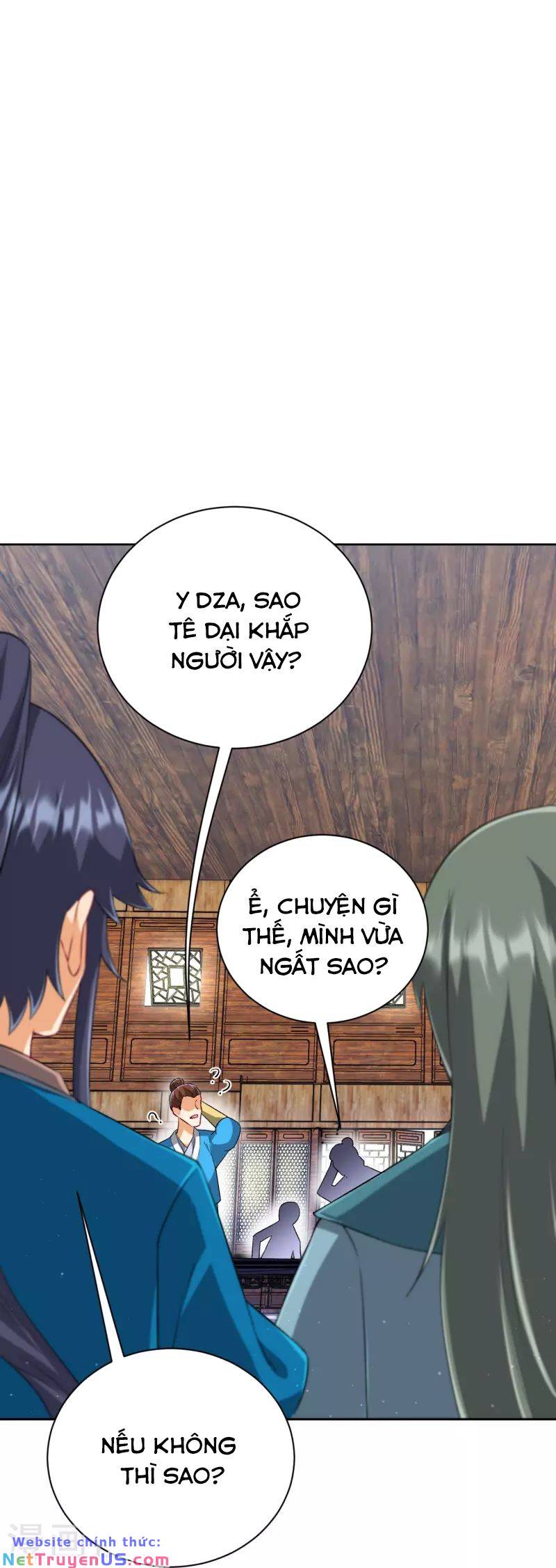 Nhất Đẳng Gia Đinh Chapter 314 - Trang 25