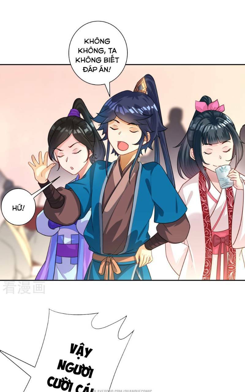 Nhất Đẳng Gia Đinh Chapter 27 - Trang 29